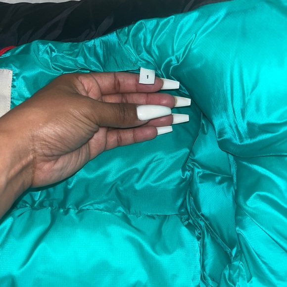 Moncler peuplier short down puffer jacket coat - Picture 7 of 8